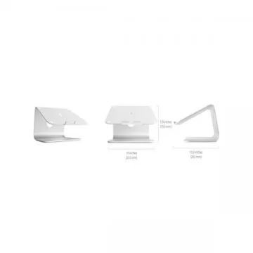 Đế máy tính xách tay Rain Design Mstand Laptop 360 Silver RD - 10036