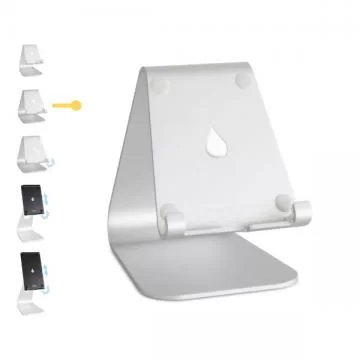 ĐẾ TẢN NHIỆT RAIN DESIGN (USA) MSTAND TABLET SILVER