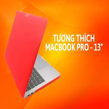 Ốp lưng JCPAL Macbook Pro - 13