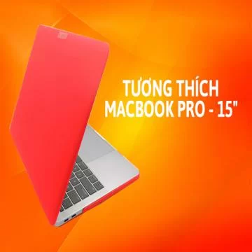 Ốp lưng JCPAL Macbook Pro - 15