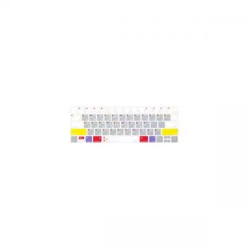 Phủ Phím JCPAL VERSKIN LEARN For Macbook - MB12