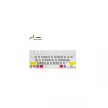 Phủ Phím JCPAL VERSKIN LEARN For Macbook - MBA13