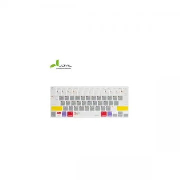 Phủ Phím JCPAL VERSKIN LEARN For Macbook - Pro13
