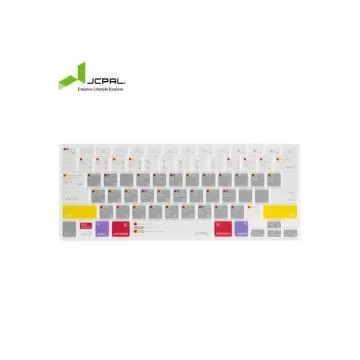 Phủ Phím JCPAL VERSKIN LEARN For Macbook - MBA13