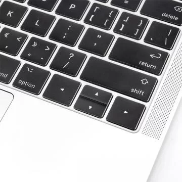 Phủ Phím JCPAL FITSKIN TPU For Macbook - MB12