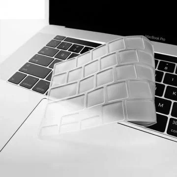 Phủ Phím JCPAL FITSKIN TPU For Macbook Air 2018 new - 13