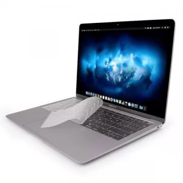 Phủ Phím JCPAL FITSKIN TPU For Macbook Pro 2019 - 16