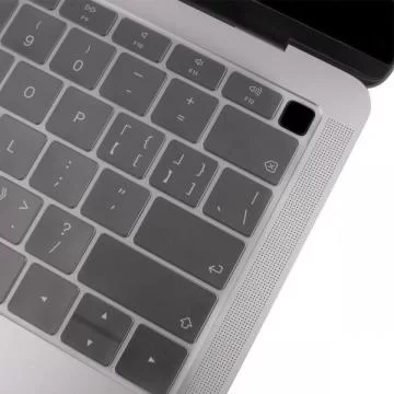 Phủ Phím JCPAL FITSKIN TPU For Macbook Pro 2019 - 16