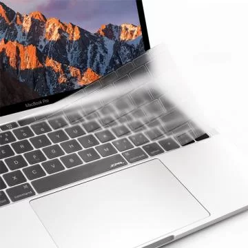 Phủ Phím JCPAL FITSKIN TPU For Macbook - Pro13