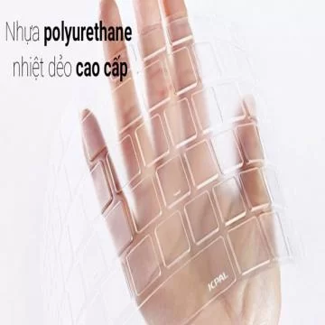 Phủ Phím JCPAL FITSKIN TPU For Macbook Air 13