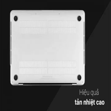 Ốp lưng JCPAL MACGUARD FOR Macbook Pro 2020 - 13