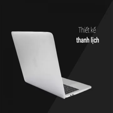 Ốp lưng JCPAL MACGUARD FOR Macbook Pro 2020 - 13