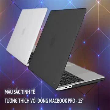 Ốp lưng JCPAL MACGUARD FOR Macbook Pro - 15