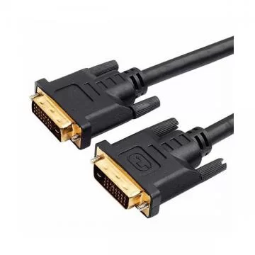 Cáp DVI 1.5m Đen/Trắng