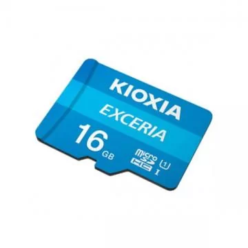 Thẻ nhớ Micro SDHC 16GB Kioxia Exceria UHS-I C10-LMEX1L016GG4
