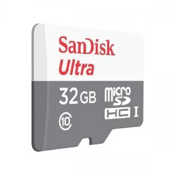 Thẻ nhớ 32GB Micro SD Sandisk Ultra SDSQUNS-032G-GN3MN