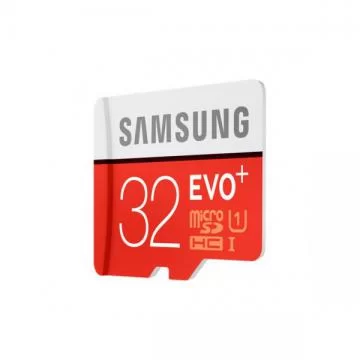 Thẻ nhớ 32GB Micro-SD Samsung Evo Plus