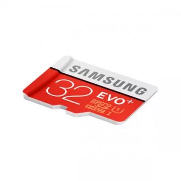 Thẻ nhớ 32GB Micro-SD Samsung Evo Plus