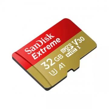 Thẻ nhớ 32GB Micro-SDHC SanDisk Extreme