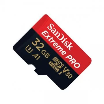 Thẻ nhớ Micro-SD 32GB SanDisk Extreme Pro