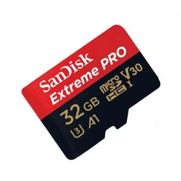 Thẻ nhớ Micro-SD 32GB SanDisk Extreme Pro