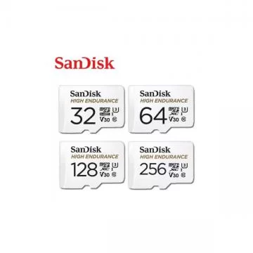 Thẻ nhớ MicroSD Sandisk High Endurance 64GB (SDSQQNR-064G-GN6IA)