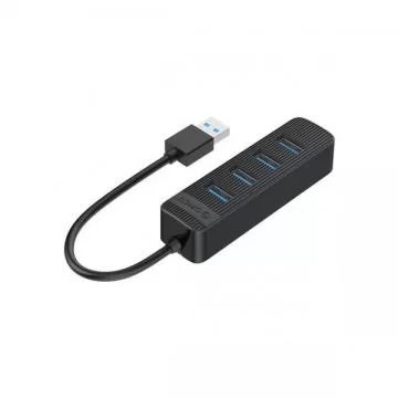 HUB USB ORICO TWU3-4A-BK