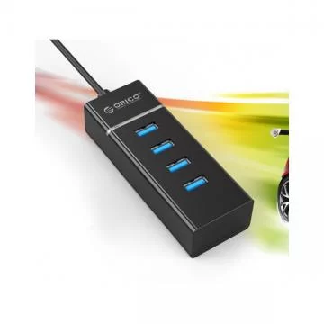 HUB USB Orico W6PH4