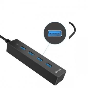 HUB USB Orico W8PH4