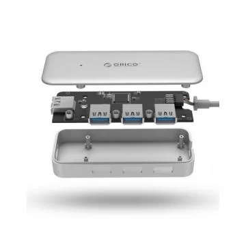 HUB USB Orico TC4U-U3-SV