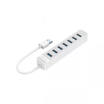 Hub USB Orico TWU3-7A-WH