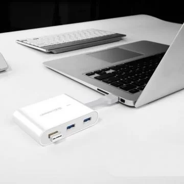HUB USB 3.0 Ugreen 30280