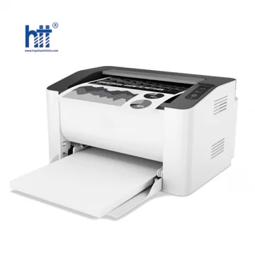 Máy in laser đen trắng HP 107W - 4ZB78A