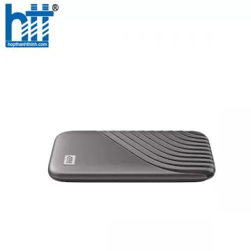 Ổ CỨNG DI ĐỘNG WD MY PASSPORT SSD 1TB XÁM USB 3.2 WDBAGF0010BGY-WESN