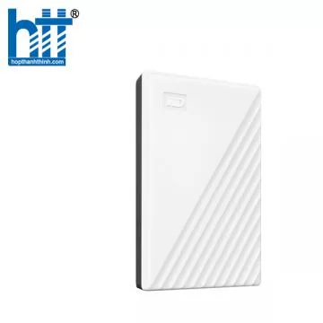 Ổ CỨNG DI ĐỘNG 2TB 2.5 INCH WD MY PASSPORT WDBYVG0020BWT-WESN USB 3.2 MÀU TRẮNG