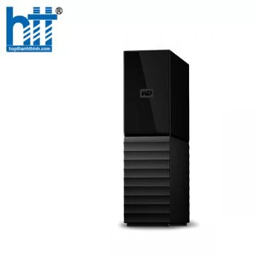 Ổ CỨNG DI ĐỘNG WD MY BOOK 4TB MULTI-CITY ASIA 3.5 INCH USB 3.0 - WDBBGB0040HBK