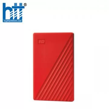 Ổ CỨNG DI ĐỘNG 1TB 2.5 INCH WD MY PASSPORT USB 3.2 - WDBYVG0010BRD-WESN