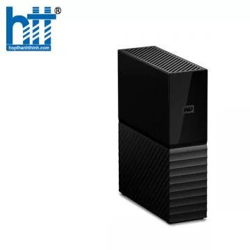 Ổ CỨNG GẮN NGOÀI 14TB WD MY BOOK 3.5 INCH - WDBBGB0140HBK-SESN