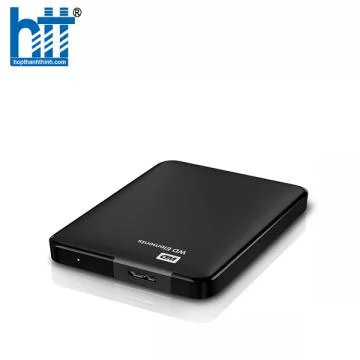 Ổ CỨNG GẮN NGOÀI 4TB 2.5 INCH WD ELEMENTS ĐEN WDBU6Y0040BBK-WESN