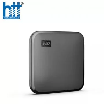 Ổ CỨNG DI ĐỘNG WD ELEMENTS SE SSD 2TB USB 3.0 WDBAYN0020BBK-WESN