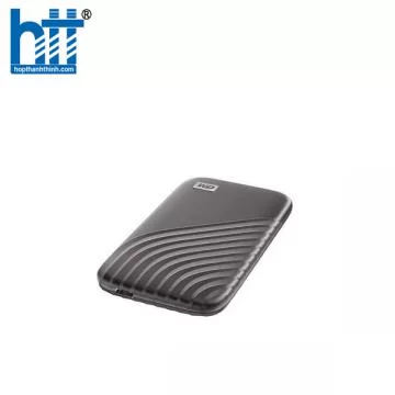 Ổ CỨNG DI ĐỘNG WD MY PASSPORT SSD 2TB XÁM USB 3.2 WDBAGF0020BGY-WESN