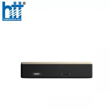 Ổ CỨNG DI ĐỘNG 2TB 2.5 INCH WD MY PASSPORT ULTRA MÀU VÀNG - WDBC3C0020BGD-WESN