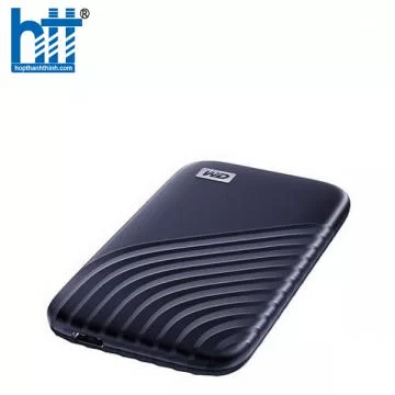 Ổ cứng SSD WD My Passport 1TB Blue
