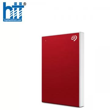 Thông số kỹ thuật Ổ cứng di động 2TB USB 3.0 2.5 inch Seagate One Touch Đỏ - STKY2000403