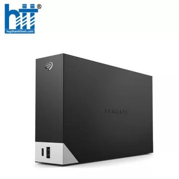 Ổ CỨNG GẮN NGOÀI ĐỂ BÀN 20TB USB3.0/3.5 INCH SEAGATE ONE TOUCH HUB ĐEN - STLC20000400