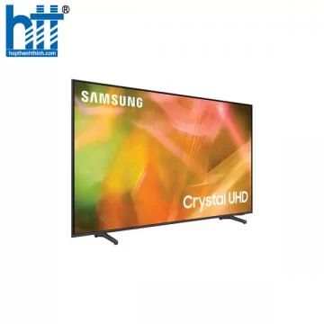 Smart Tivi Samsung Crystal UHD 4K 43 inch UA43AU8000KXXV