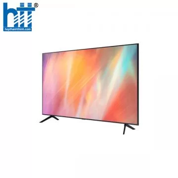 Smart Tivi Samsung 4K 50 inch UA50AU7700KXXV