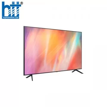 Smart Tivi Samsung 4K 55 inch UA55AU7700KXXV