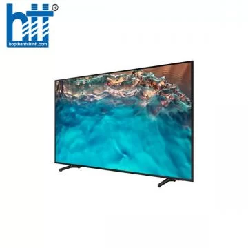 Smart Tivi Crystal Samsung UHD 4K 55 inch UA55BU8000KXXV