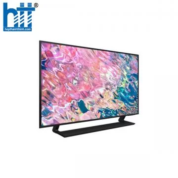Smart Tivi QLED Samsung 4K 50 inch QA50Q60BAKXXV